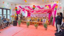 १७ ‌औं नगर सभा उद्घाटन समारोह  ।
